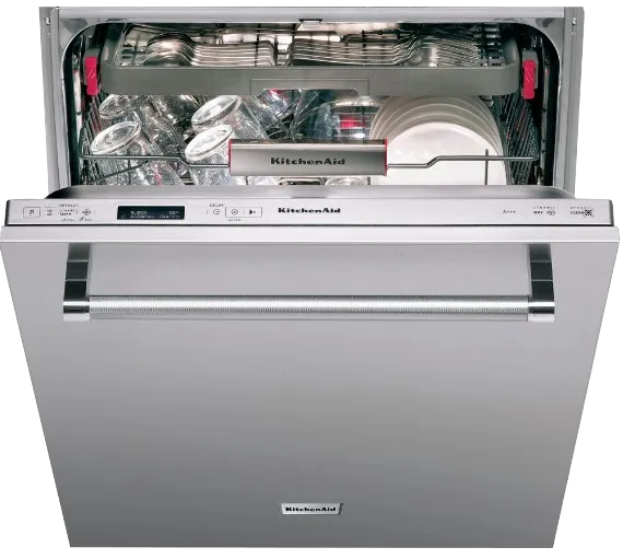 Ремонт стакана моечного бака KitchenAid KDSDM 82130