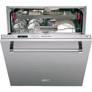 Ремонт стакана моечного бака KitchenAid KDPM804KBS