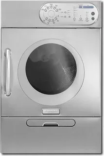 Замена шкива барабана KitchenAid KCMF706ESS